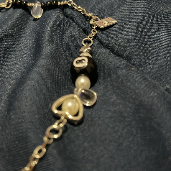 custom homemade y2k necklace choker - Picture 3 of 3